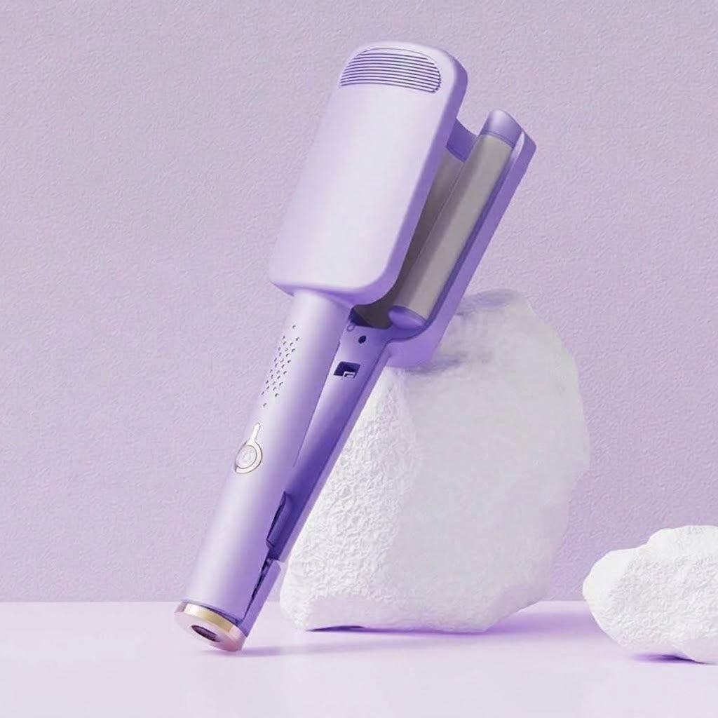 VaraLiving™ Bølgetang 32 mm – For naturlige og myke bølger