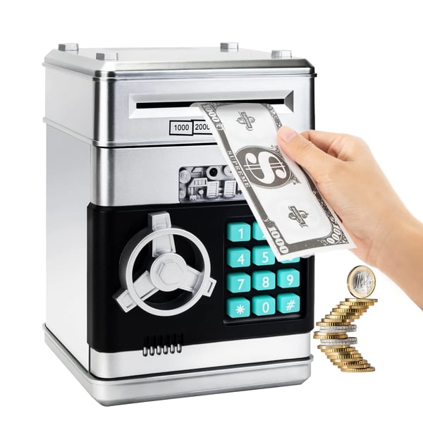 VaraLiving™ Mini minibank sparebøsse