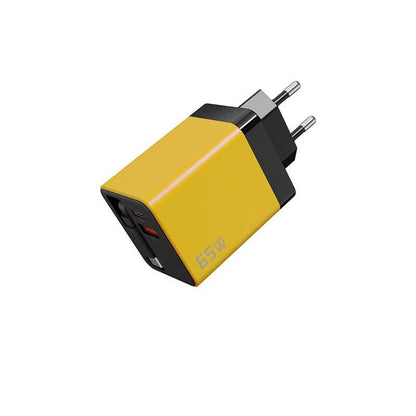VaraLiving™ 65W GaN 3-i-1 hurtiglader
