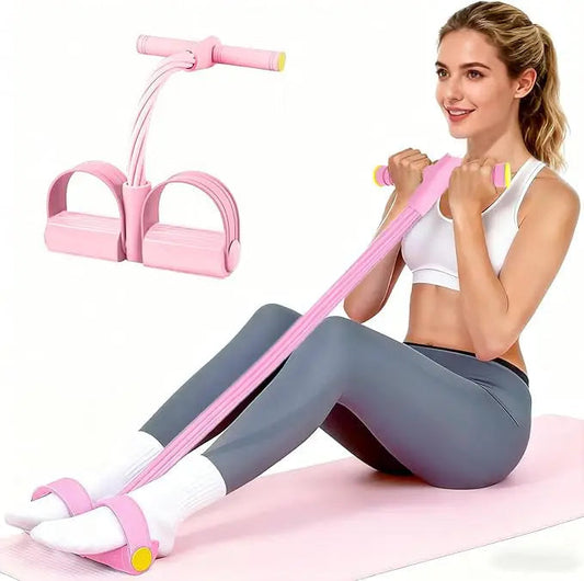 NovaPulse™ Premium Trening Hvor som Helst | Mage & Helkropp