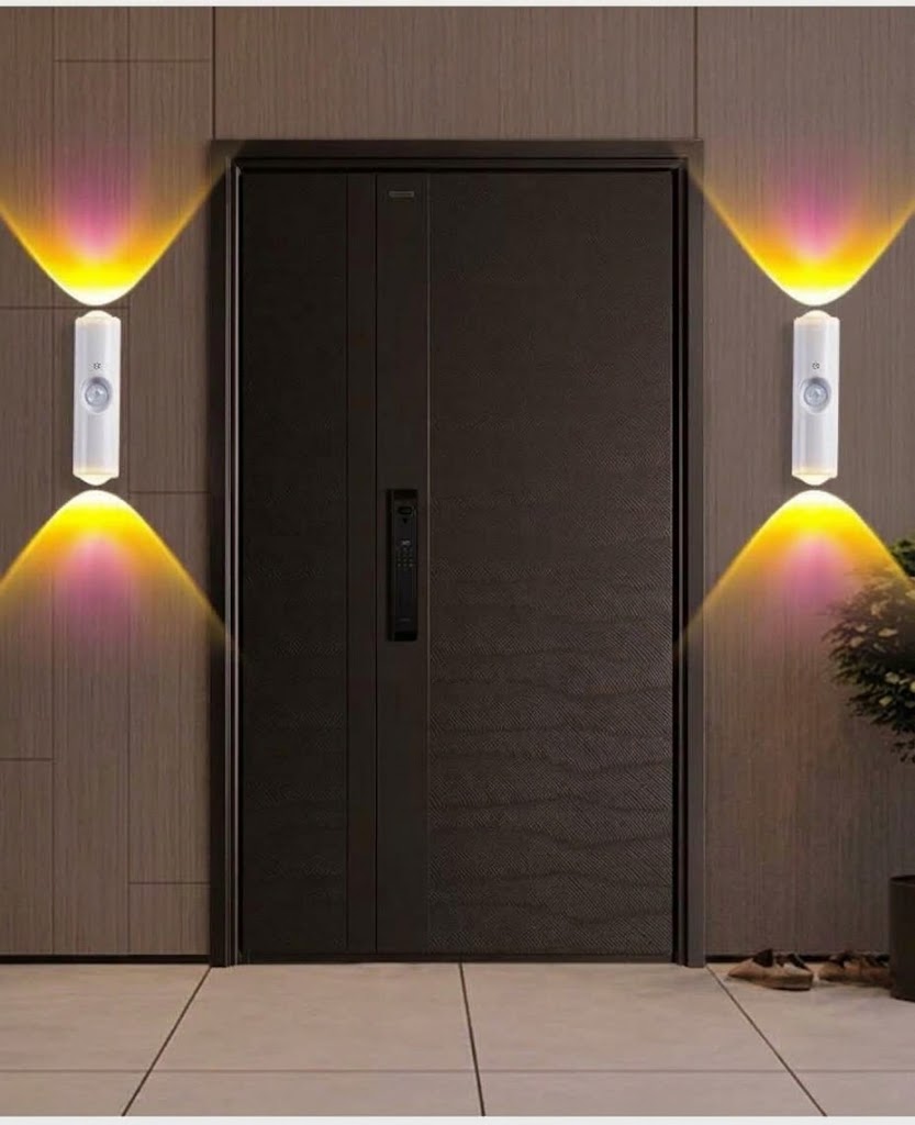 VaraLiving™ Oppladbar sensorlampe – Trådløs LED med magnetisk feste