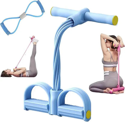 NovaPulse™ Premium Trening Hvor som Helst | Mage & Helkropp