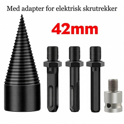 VaraLiving™ Vedkløyverbor for drill