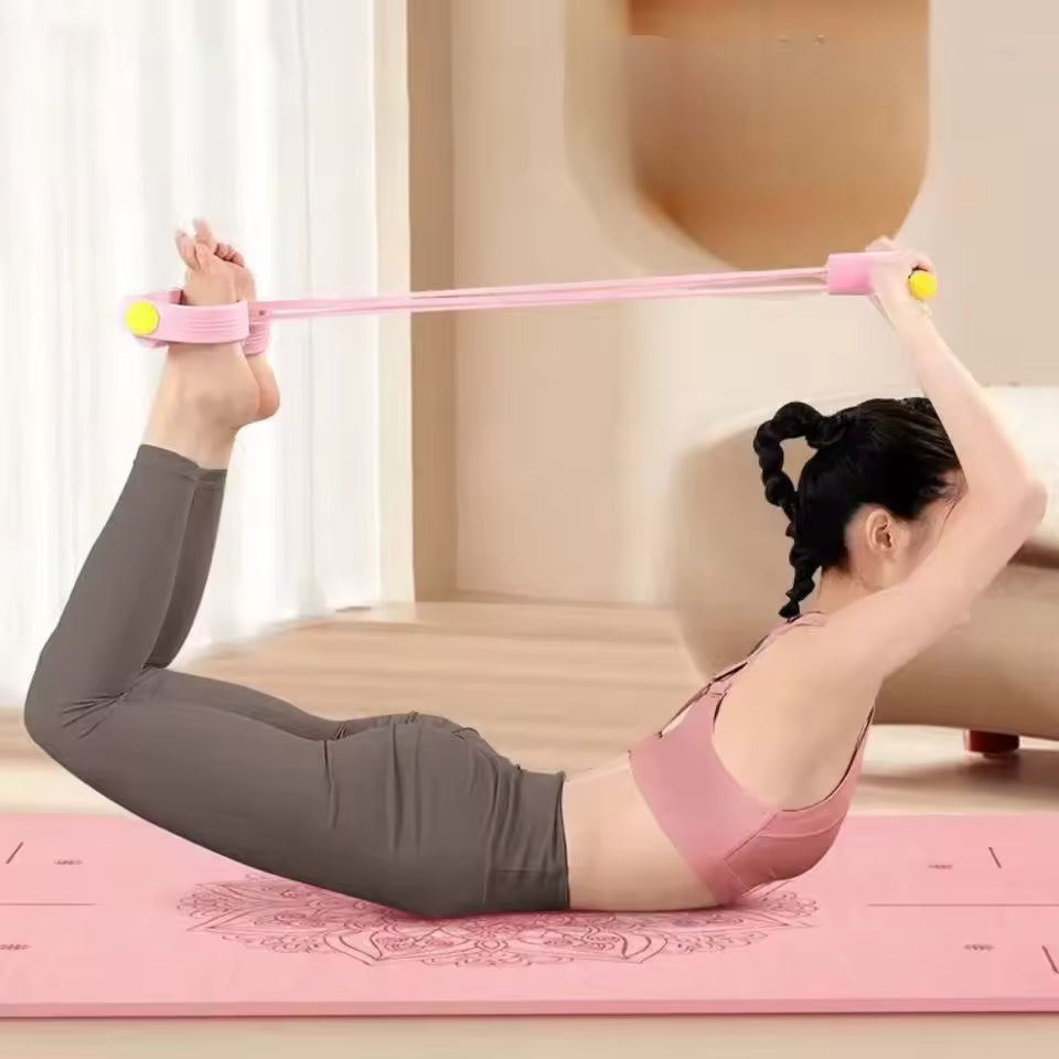 NovaPulse™ Premium Trening Hvor som Helst | Mage & Helkropp