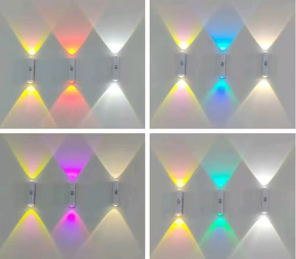 VaraLiving™ Oppladbar sensorlampe – Trådløs LED med magnetisk feste