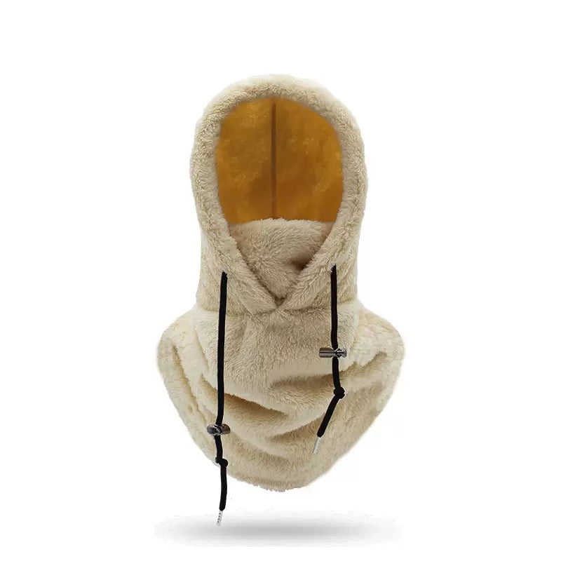 VaraLiving™ Varm skilue og ansiktsmaske for vintersport