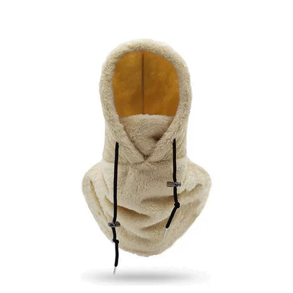 VaraLiving™ Varm skilue og ansiktsmaske for vintersport