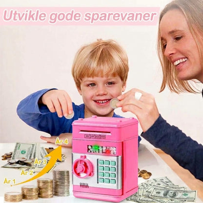 VaraLiving™ Mini minibank sparebøsse