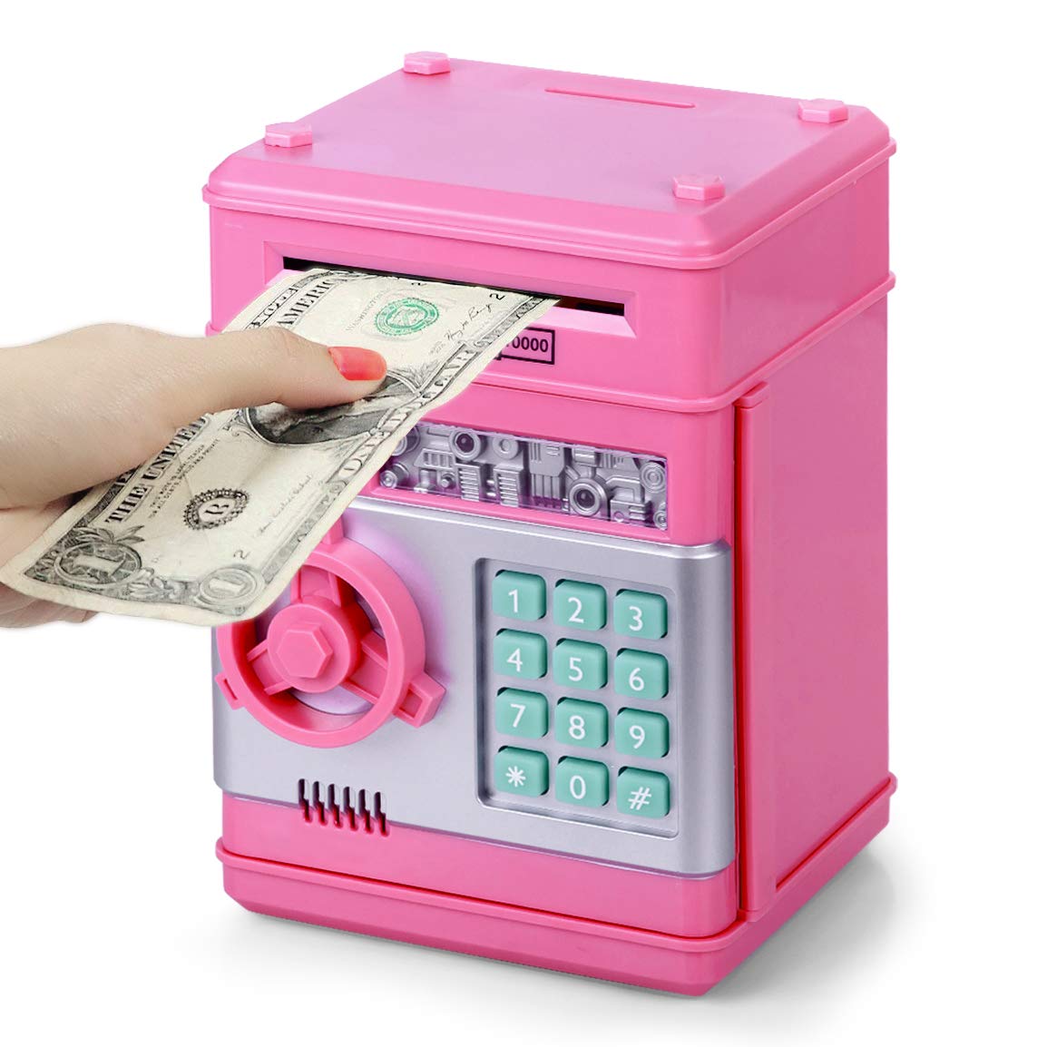 VaraLiving™ Mini minibank sparebøsse