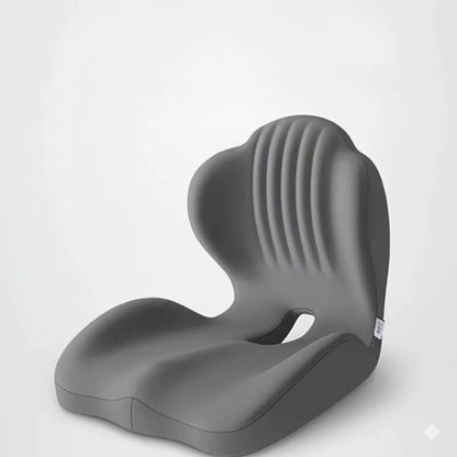 ErgoRelief™ Ergonomisk Sittepute i Minneskum | Mot Ryggsmerter