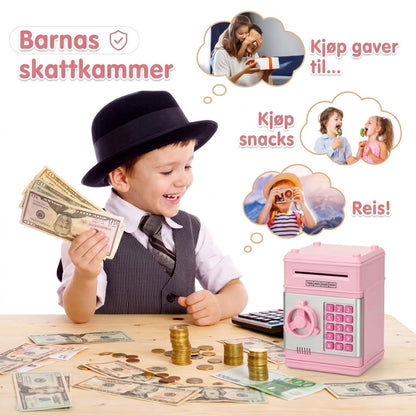 VaraLiving™ Mini minibank sparebøsse