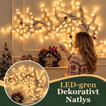 VaraLiving™ Piletre ranke LED-lyslenke