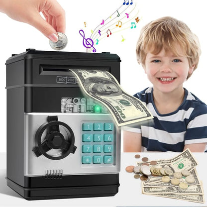 VaraLiving™ Mini minibank sparebøsse