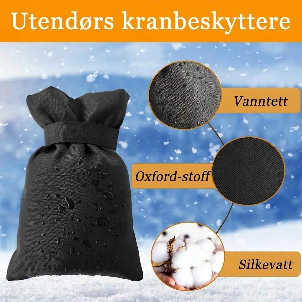 VaraLiving™ Frostbeskyttelse for utekran