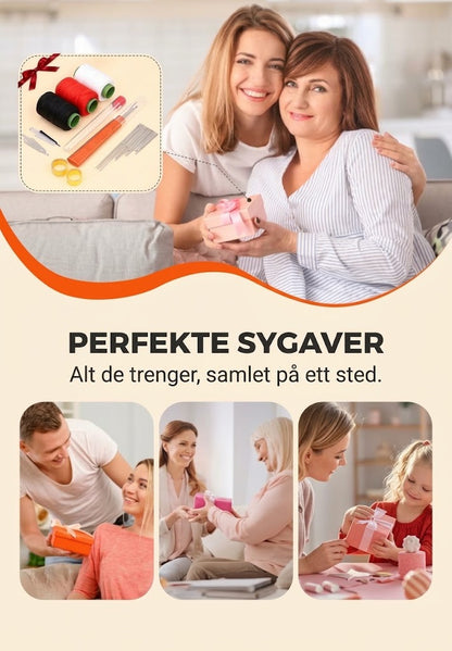 [KJØP 1 FÅ 1 GRATIS] VaraLiving™ Komplett sysett med 37 deler