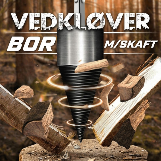 VaraLiving™ Vedkløyverbor for drill