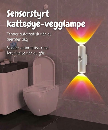VaraLiving™ Oppladbar sensorlampe – Trådløs LED med magnetisk feste
