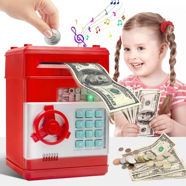 VaraLiving™ Mini minibank sparebøsse