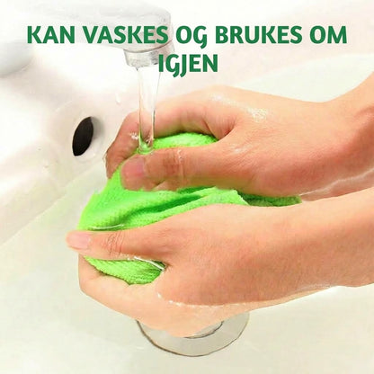 VaraLiving™ Teleskopisk Vindusvaskersett