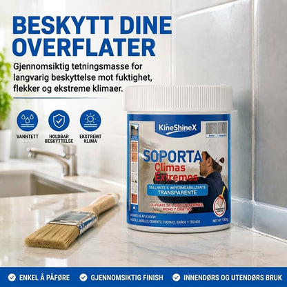 VaraLiving™ Multifunksjonell Usynlig Vanntett Reparasjonslim | Sterk Lekkasjesikker Tetningsmiddel