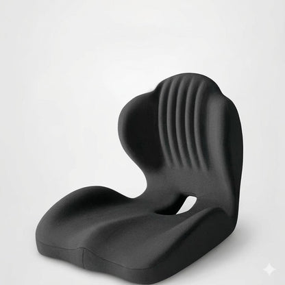 ErgoRelief™ Ergonomisk Sittepute i Minneskum | Mot Ryggsmerter