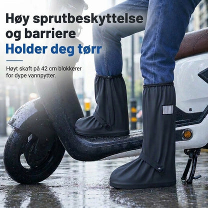 VaraLiving™ Vanntette silikonskotrekk – Praktiske skotrekk mot regn og sø