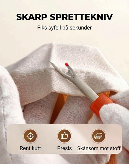 [KJØP 1 FÅ 1 GRATIS] VaraLiving™ Komplett sysett med 37 deler