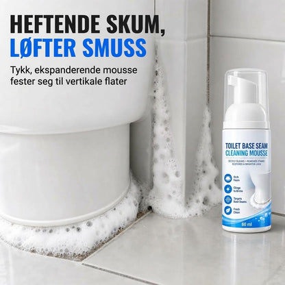 OmniLiving™ Fuge- og Rengjøringsmousse for Bad | Skummende Flekkfjerner for Fuger