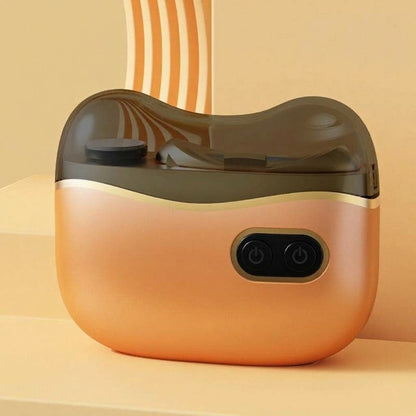 VaraLiving™ 2-i-1 elektrisk negletrimmer og polerer