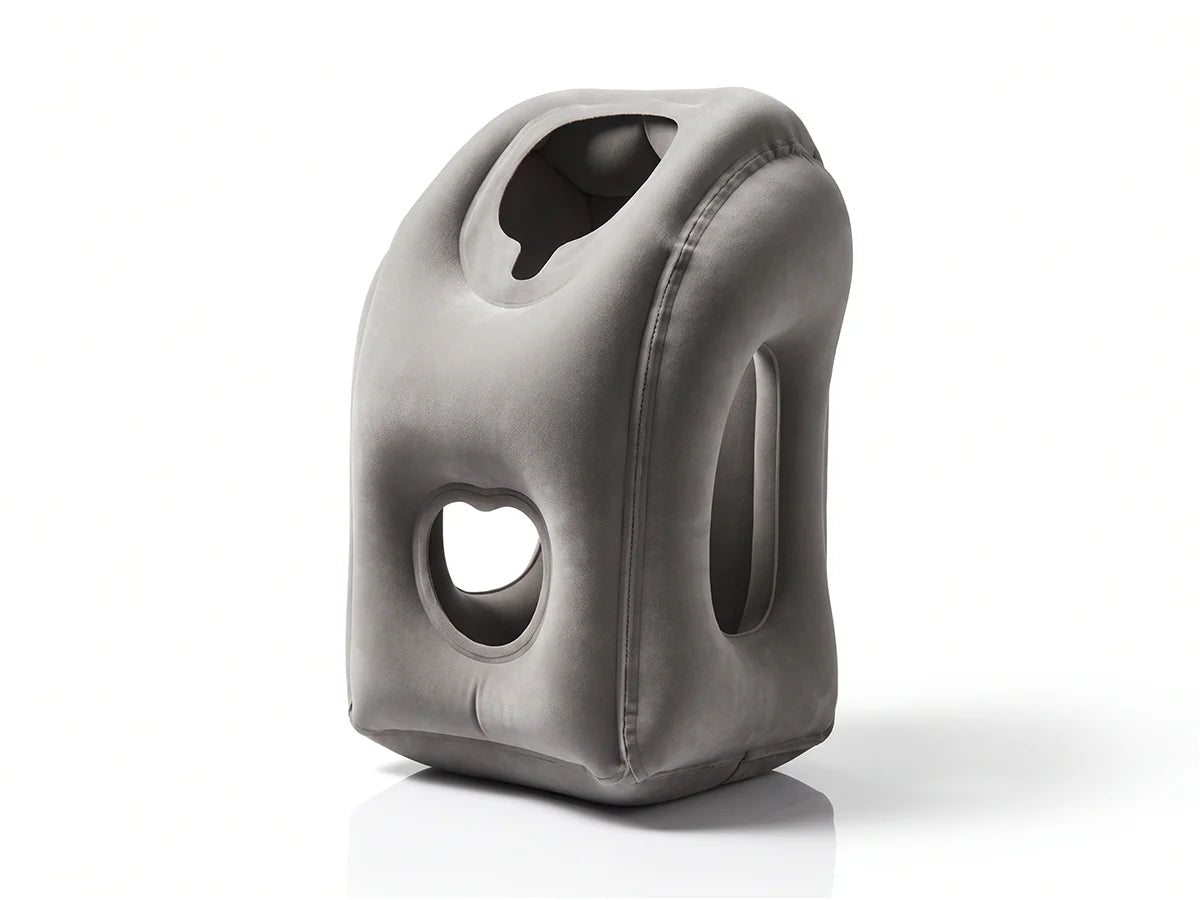 VaraLiving™ Oppblåsbar ergonomisk reisepute
