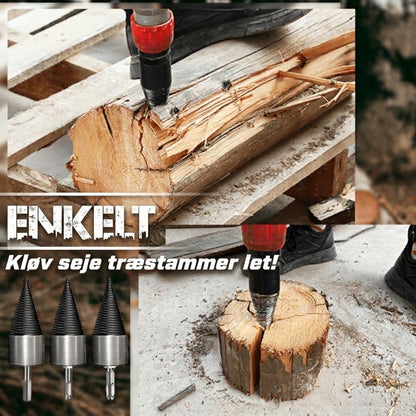 VaraLiving™ Vedkløyverbor for drill