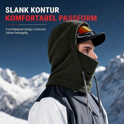 VaraLiving™ Varm skilue og ansiktsmaske for vintersport