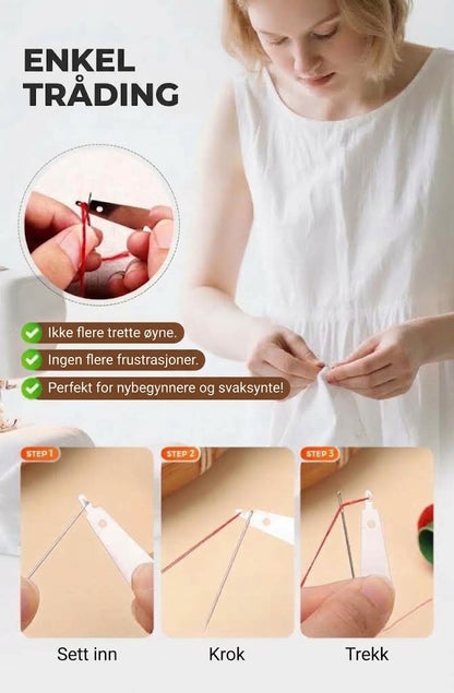 [KJØP 1 FÅ 1 GRATIS] VaraLiving™ Komplett sysett med 37 deler