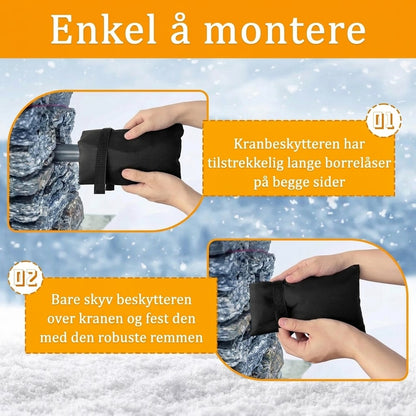 VaraLiving™ Frostbeskyttelse for utekran