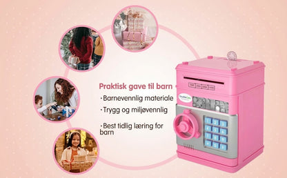 VaraLiving™ Mini minibank sparebøsse