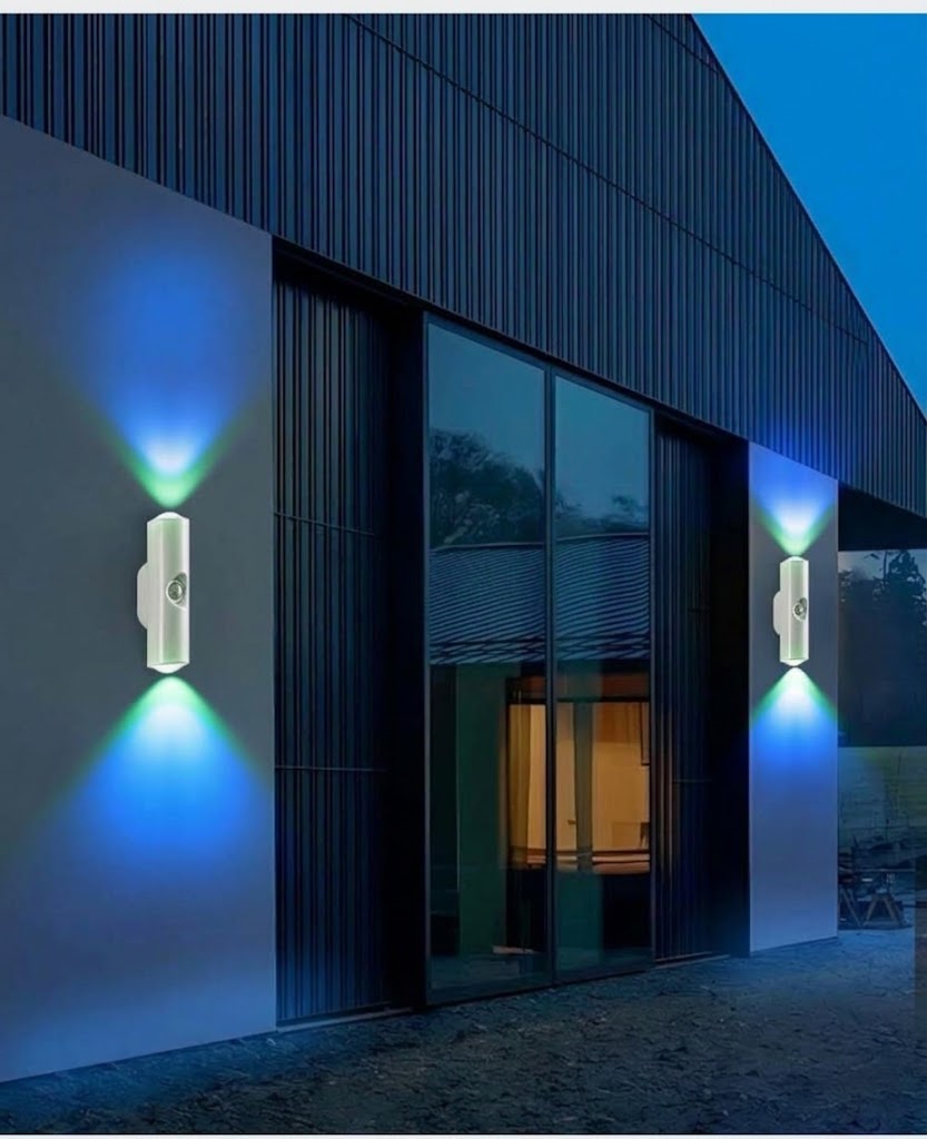 VaraLiving™ Oppladbar sensorlampe – Trådløs LED med magnetisk feste