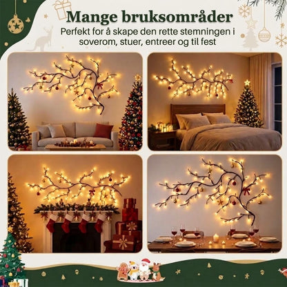 VaraLiving™ Piletre ranke LED-lyslenke
