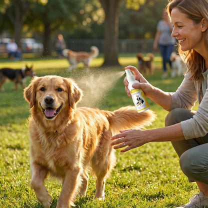 VaraLiving™ Naturlig flått- og loppespray