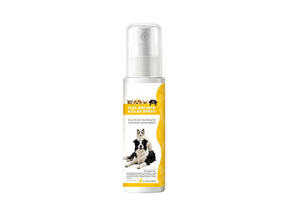 VaraLiving™ Naturlig flått- og loppespray