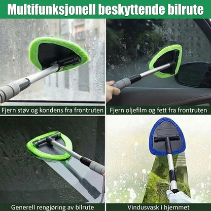 VaraLiving™ Teleskopisk Vindusvaskersett