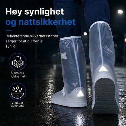 VaraLiving™ Vanntette silikonskotrekk – Praktiske skotrekk mot regn og sø