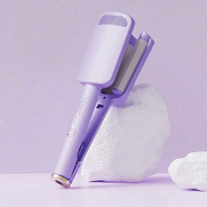 VaraLiving™ Bølgetang 32 mm – For naturlige og myke bølger