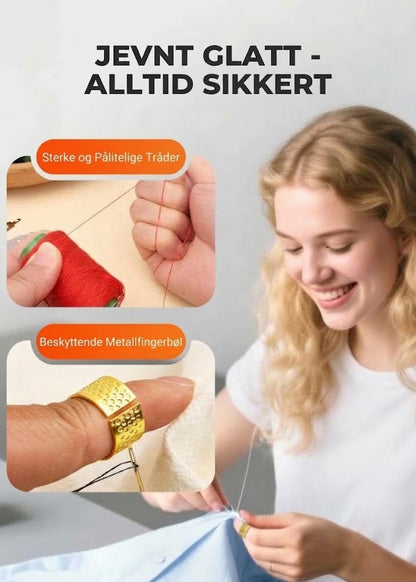 [KJØP 1 FÅ 1 GRATIS] VaraLiving™ Komplett sysett med 37 deler