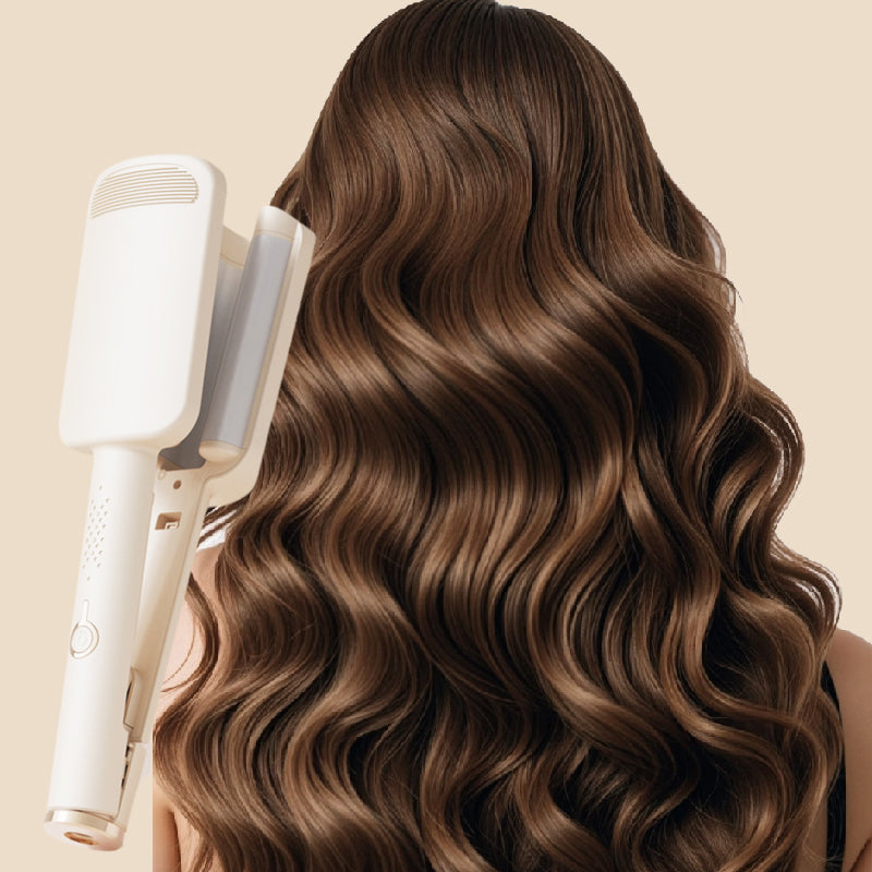 VaraLiving™ Bølgetang 32 mm – For naturlige og myke bølger