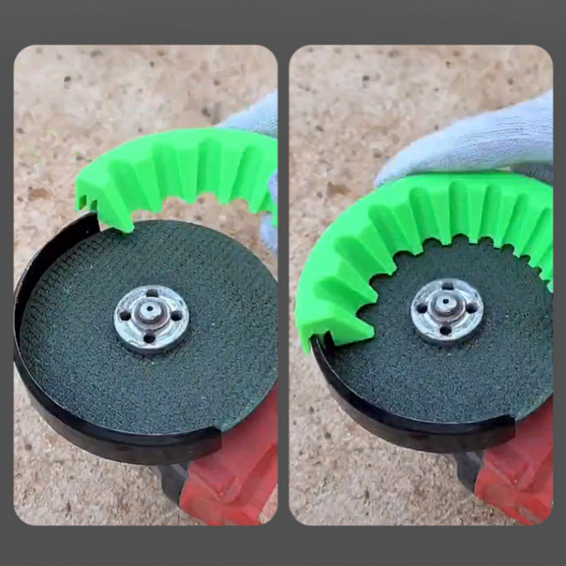 [KJØP 1 FÅ 1 GRATIS] VaraLiving™ Borsliper-adapter til vinkelsliper – Presis og universell