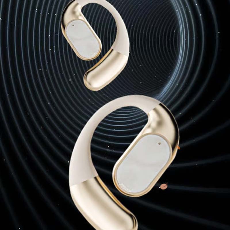 SonicPace™ Trådløse Bluetooth 6.0 Sportshøretelefoner | IPX5 & 145 t Batteritid