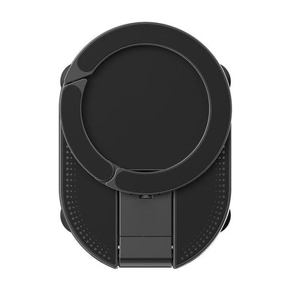 VaraLiving™ 3-i-1 sammenleggbar magnetisk mobilholder – Fleksibel bil- og bordholder med 360° rotasjon
