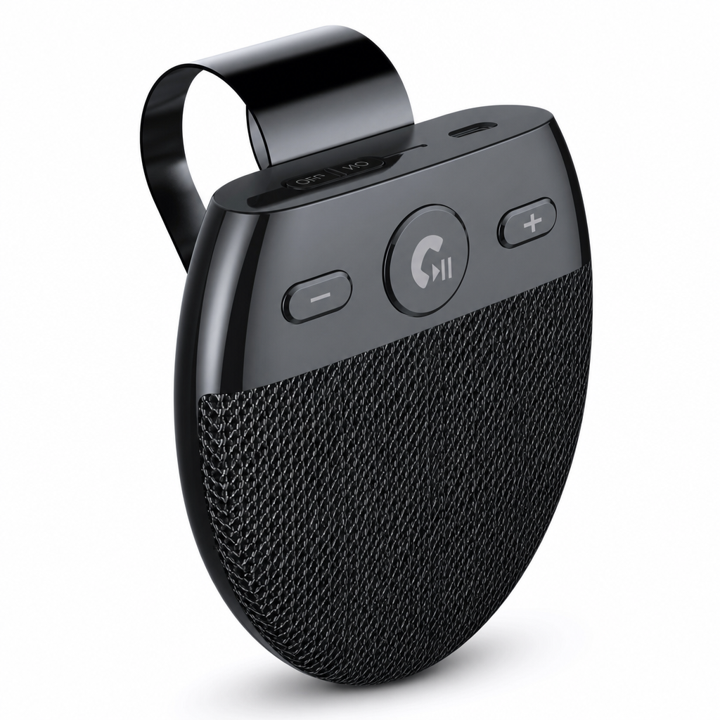 VaraLiving™ SP11 handsfree Bluetooth-høyttaler for bil