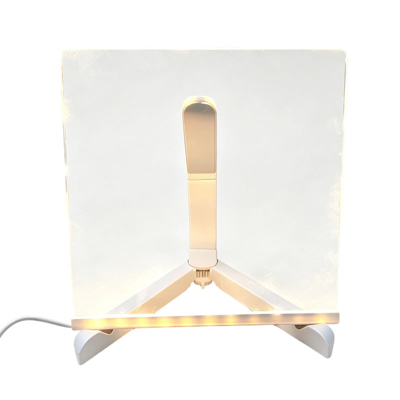 VaraLiving™ LED-oppslagstavle i akryl