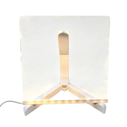 VaraLiving™ LED-oppslagstavle i akryl